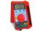 Triplett Pocket-Sized CAT II 4000 Count Digital Multimeter - AC/DC Voltage, AC/DC Current, Resistance, Frequency, Capacitance, Continuity, and Diode Check (2030)