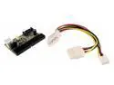 Cables Unlimited FLT-7100 Adapters & Gender Changers