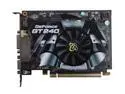XFX GT240XZNFC GeForce GT 240 1GB 128-bit DDR3 PCI Express 2.0 x16 HDCP Ready  Video Card