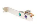 STARTECH USBPS2PLATE Add-On Cards