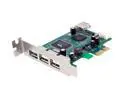 STARTECH PEXUSB4DP Add-On Cards