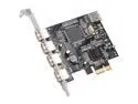 Koutech IO-PEU521 Add-On Cards
