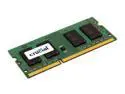 Crucial 2GB (2 x 1GB) 204-Pin DDR3 SO-DIMM DDR3 1066 (PC3 8500) Dual Channel Kit Laptop Memory Model CT2KIT12864BC1067
