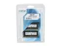 Crucial Technology CT2KIT51264AC667 Laptop Memory