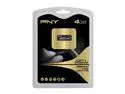 PNY Technologies, Inc. P-FD4GBMIC-FS USB Flash Drives