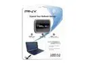 PNY Technologies, Inc. P-FDU8GB-EF/NB USB Flash Drives