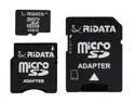 RITEK RDMICSDHC4G-LIG-2 Flash Memory