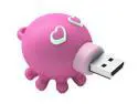 A-DATA T806 4GB PINK USB Flash Drives