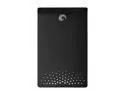 Seagate FreeAgent Go 1TB Tuxedo Black External Hard Drive ST910004FAA2E1-RK