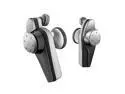 SENNHEISER MX W1 3.5mm Connector Earbud Totally Wireless Earphone