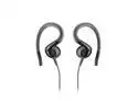 SENNHEISER OMX60 3.5mm Connector Earbud Ear-clip Stereo Headphone