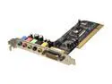 SIIG, Inc IC-510012-S2 Sound Cards
