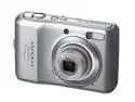 Nikon CoolPix L19 Smooth Silver 8.0 MP 2.7" 230K LCD 3.6X Optical Zoom Digital Camera