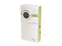 Flip video Ultra Green 1/4" VGA CMOS 1.5" LCD Pocket Camcorder with Free Under Water Case 