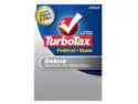 TurboTax Deluxe Federal + State + eFile 2008 - Retail