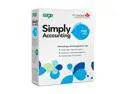 Sage software Simply Accounting Pro 2010 NC bil