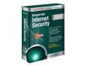 KASPERSKY lab KASPERSKY INTERNET SECURITY 2009