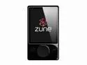 Microsoft Zune 3.2" Black 120GB MP3 / MP4 Player