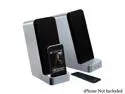 iHome - Speakers + iPod / iPhone Dock (iH70SRC) 