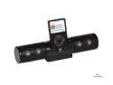 Logitech mm32 Black Portable Speakers For iPod Model 970218-2403