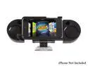 Livespeakr Ultra-Portable Speaker System For iPod & iPhone Model LSR-B 