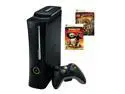 Microsoft Xbox 360 Elite Holiday Bundle 120 GB Hard Drive Black