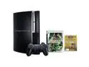 SONY Playstation 3 160GB Bundle w/Uncharted: Drake's Fortune - Retail