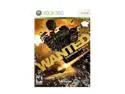 Wanted Xbox 360 Game Warner Bros. Studios