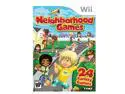 THQ 785138301853 Nintendo Wii Games