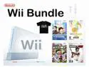 Nintendo Wii Bundle White