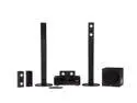 YAMAHA YHT-491BL 5.1-Channel Home Theater System