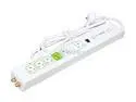 TrickleStar 180SS-US-6CX TV TrickleStrip Smart Powerstrip