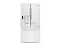 LG 22.6 cu. ft. Refrigerator White LFX23961SW
