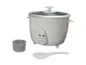 Continental Electric CE23231 White 8-Cup Rice Cooker - Retail