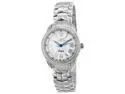 Women's Wildflower Diamond Stainless Steel