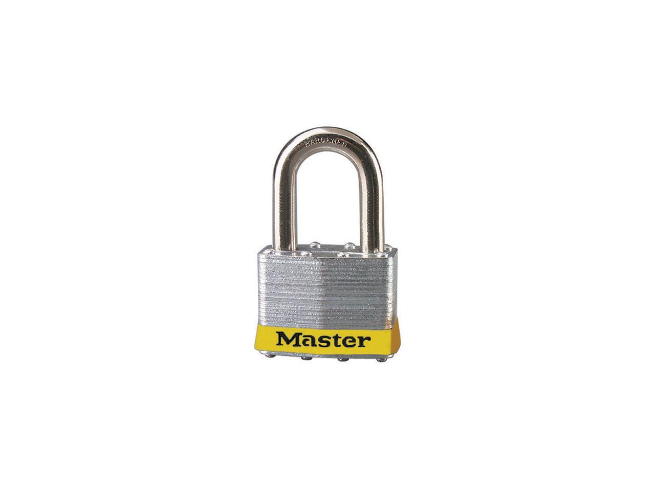 Master Lock 5KA A389 2 No 5 Laminated Padlock Newegg