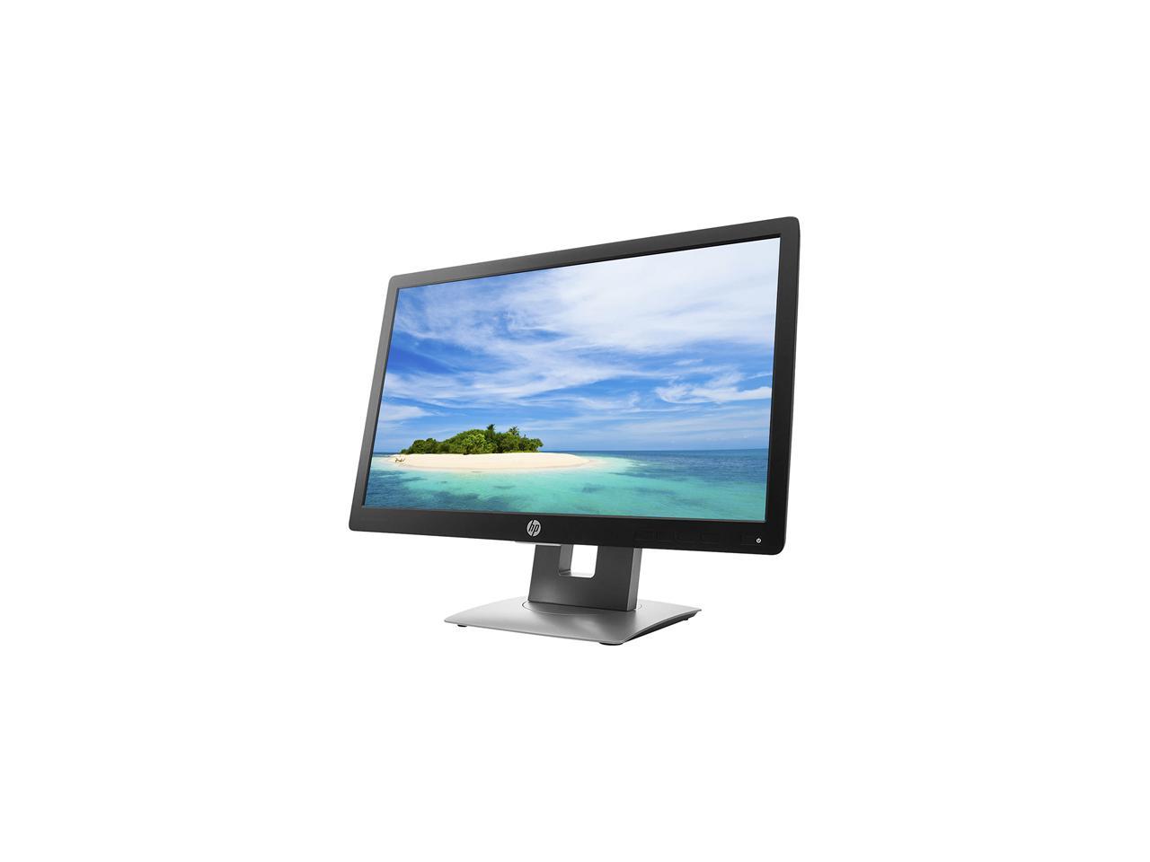 Hp Business E Led Lcd Monitor Ms Newegg