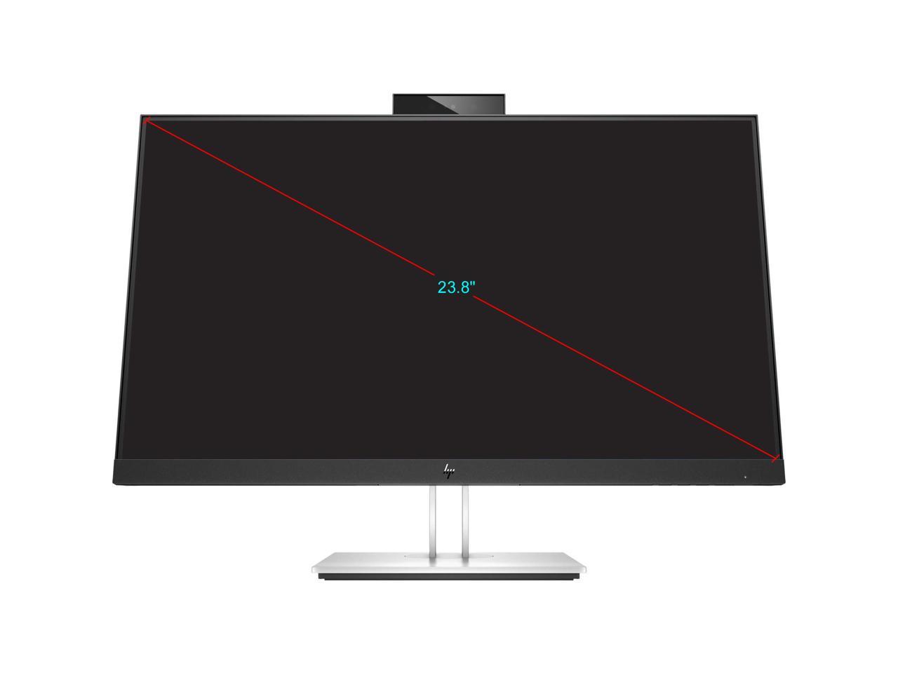 Hp E D G Full Hd Lcd Advanced Docking Monitor X