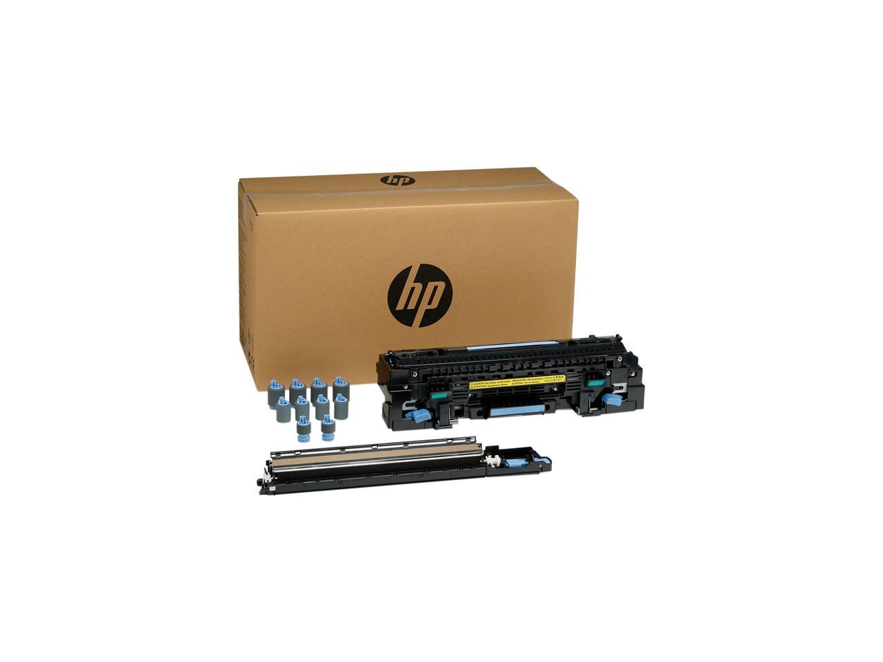 Hp Laserjet 110V Maintenance Fuser Kit Newegg