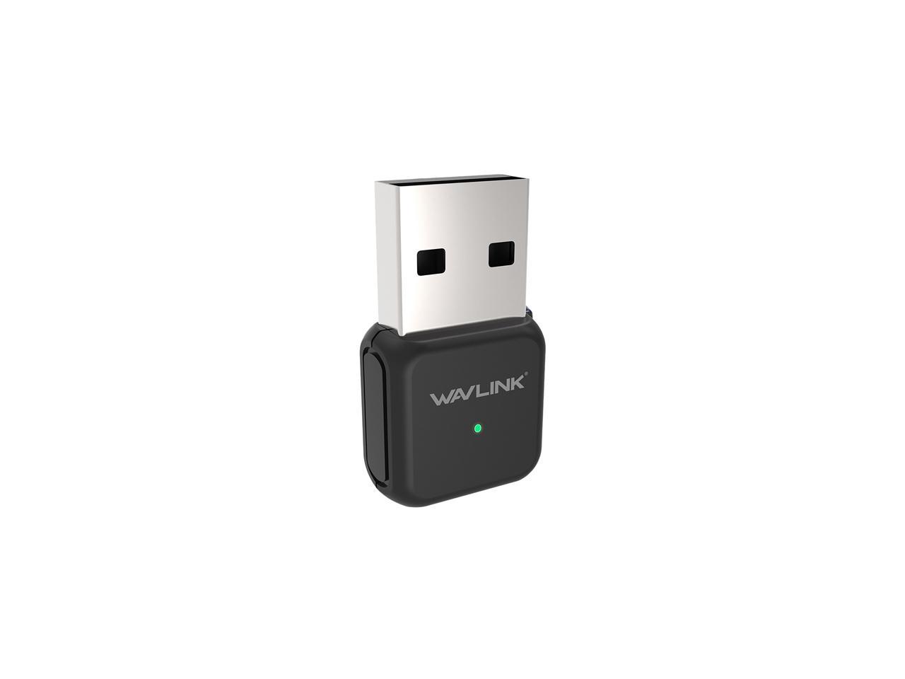 Wavlink AC600 USB WiFi Adapter 600Mbps WIFI Dongle Newegg