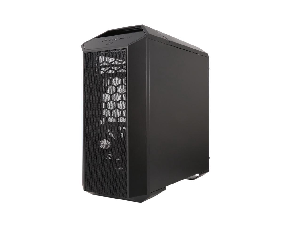 Open Box Mastercase Pro Micro Atx With Freeform Modular System