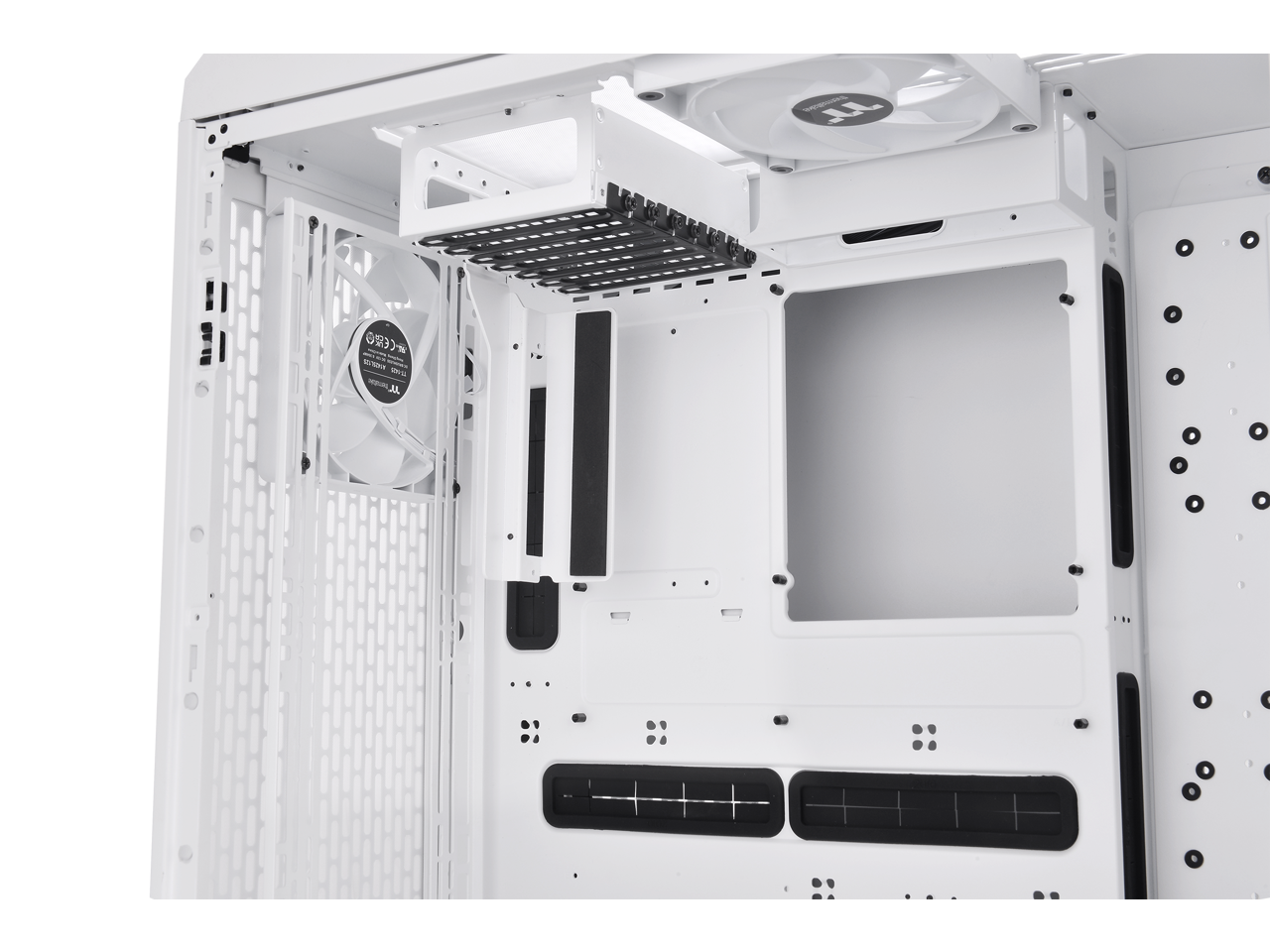 Thermaltake Cte C Air Snow E Atx Full Tower With Centralized Thermal