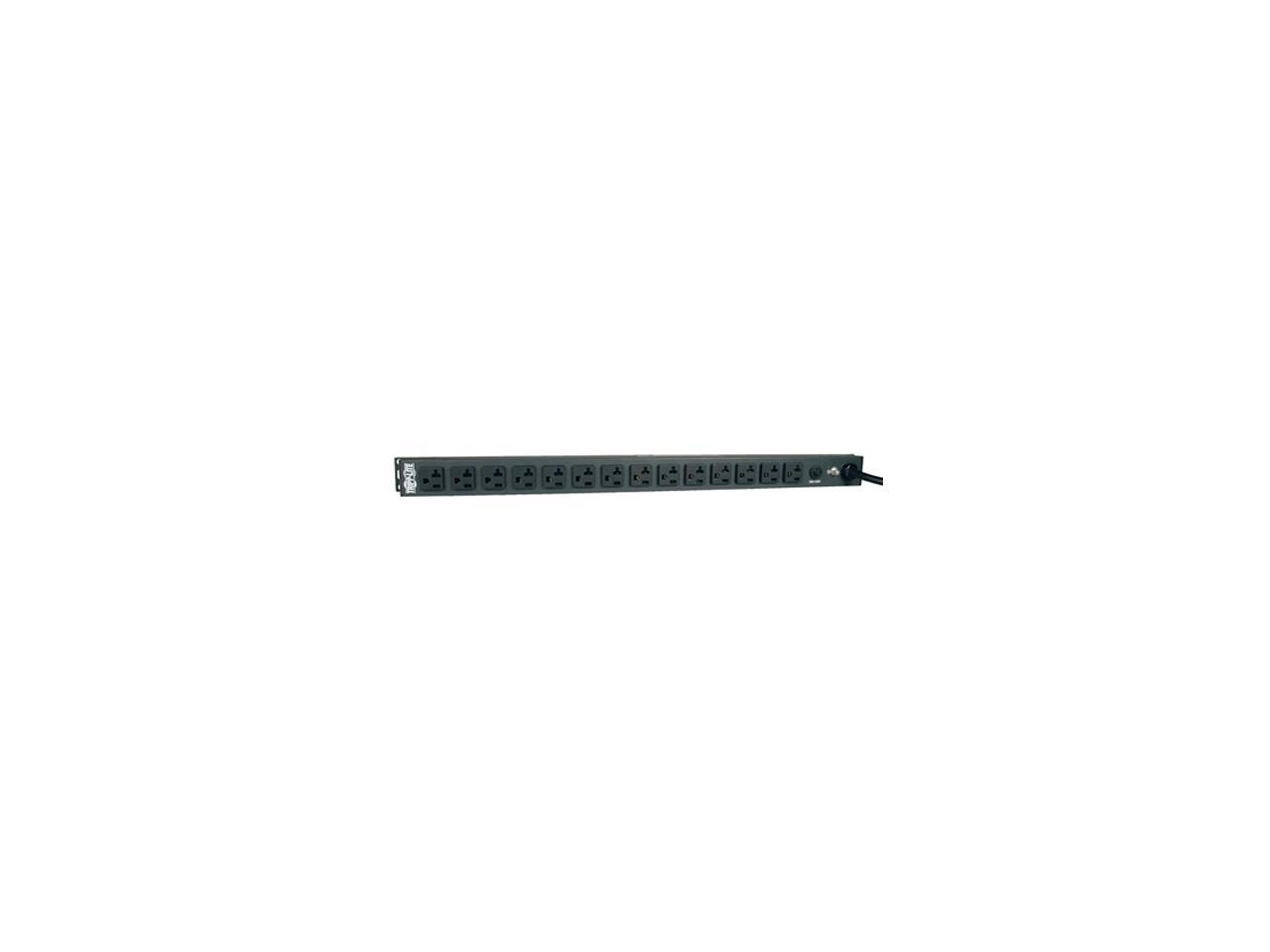 Tripp Lite Basic Pdu A Outlets R V L P Input