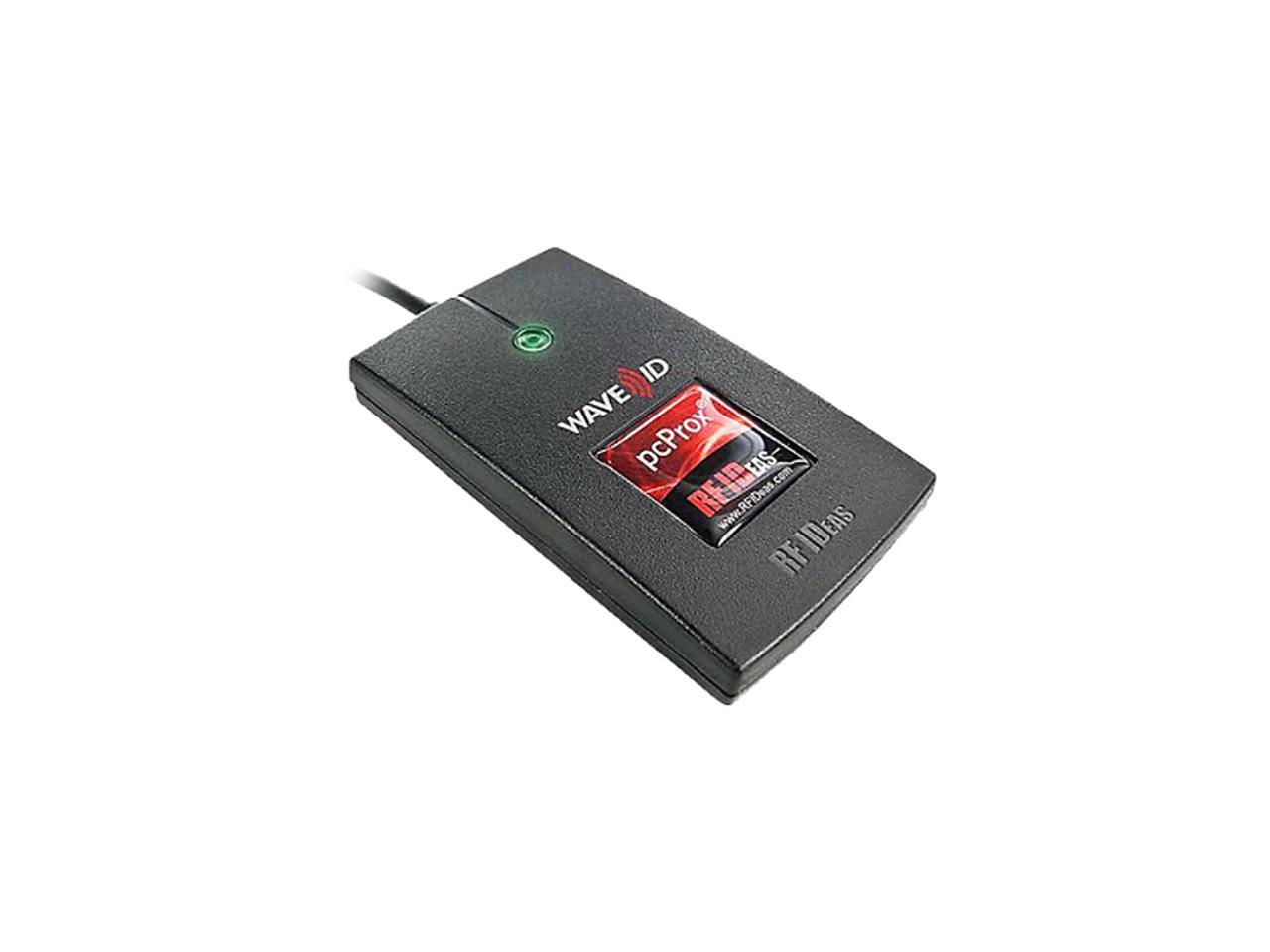 Rf Ideas Rdr W Ak Pcprox Plus Enroll Surface Mount Black Usb