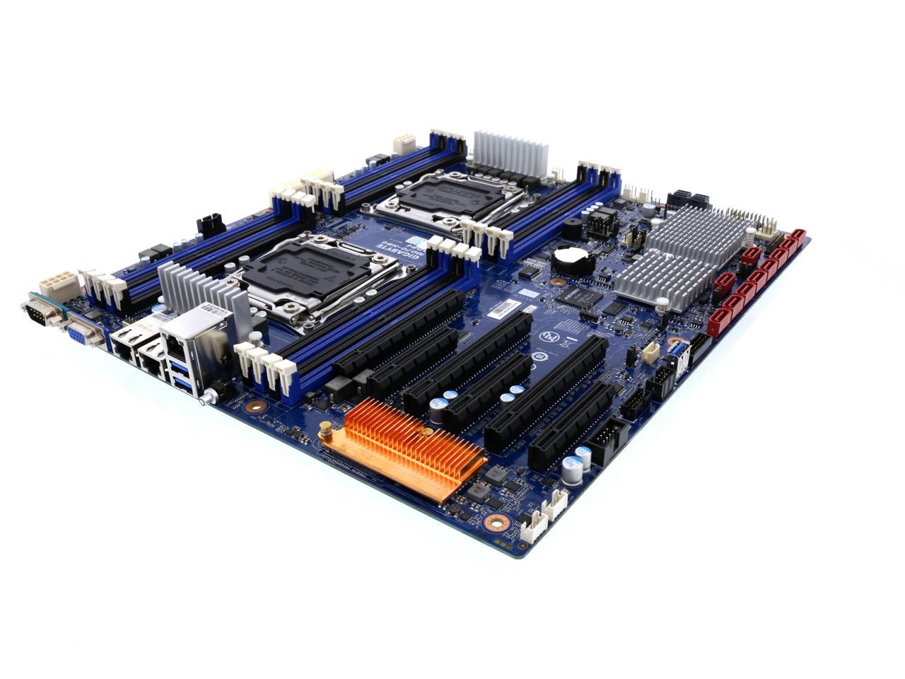 Gigabyte Md Hb E Atx Ssi Eeb Server Motherboard Newegg