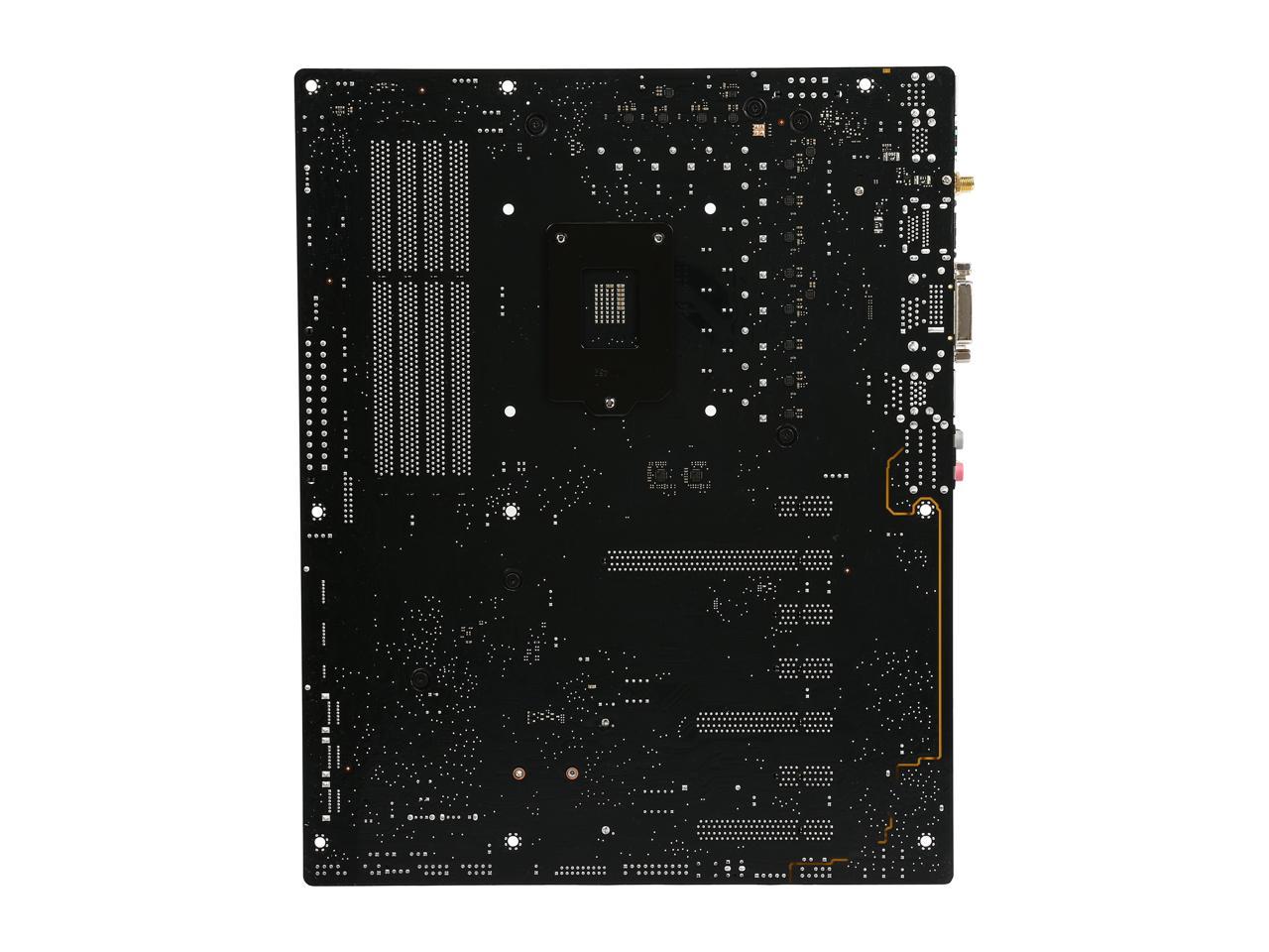 Asus Z Pro Wi Fi Ac Usb Lga Atx Intel Motherboard Newegg