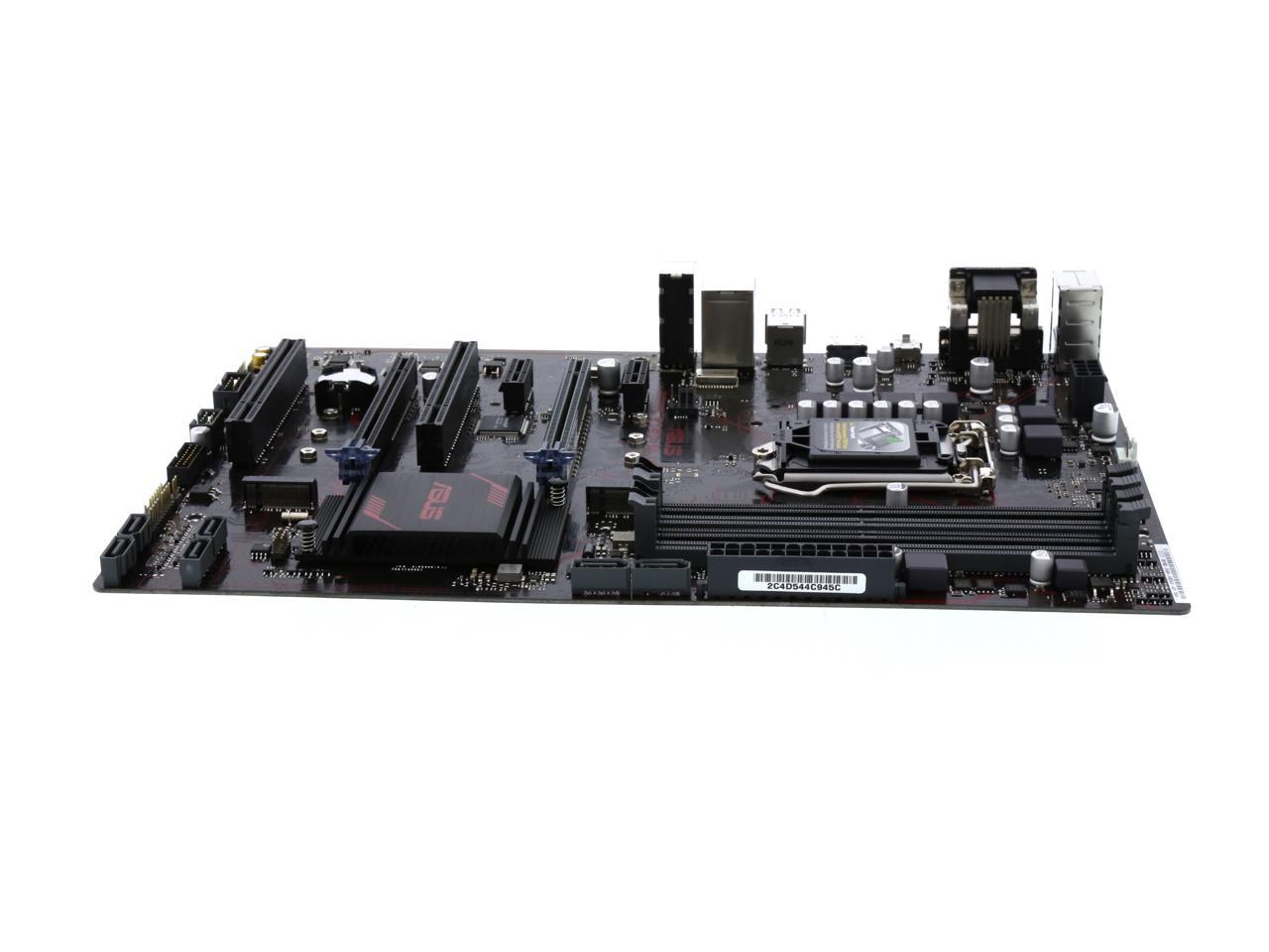 ASUS PRIME B250 PLUS LGA 1151 ATX Motherboards Intel Newegg Ca