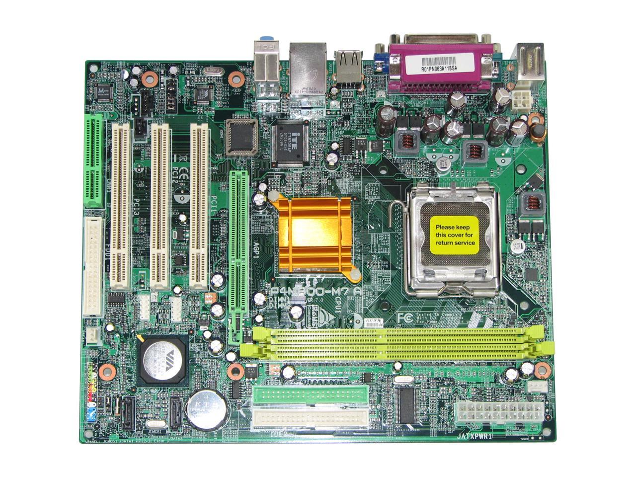 Biostar P M M Lga Micro Atx Intel Motherboard Newegg