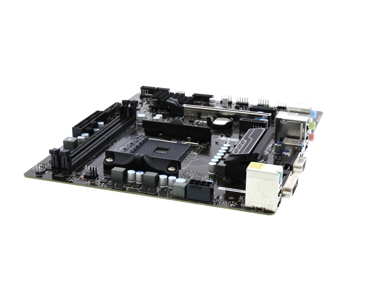 MSI A320M PRO VD PLUS AM4 Micro ATX AMD Motherboard Newegg