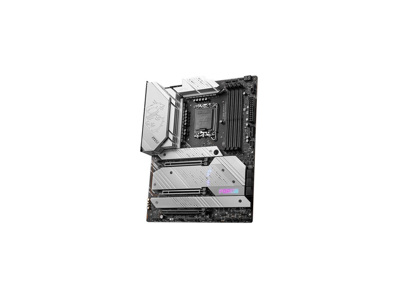 MSI MPG Z690 FORCE WIFI LGA 1700 Intel Z690 SATA 6Gb S ATX Intel